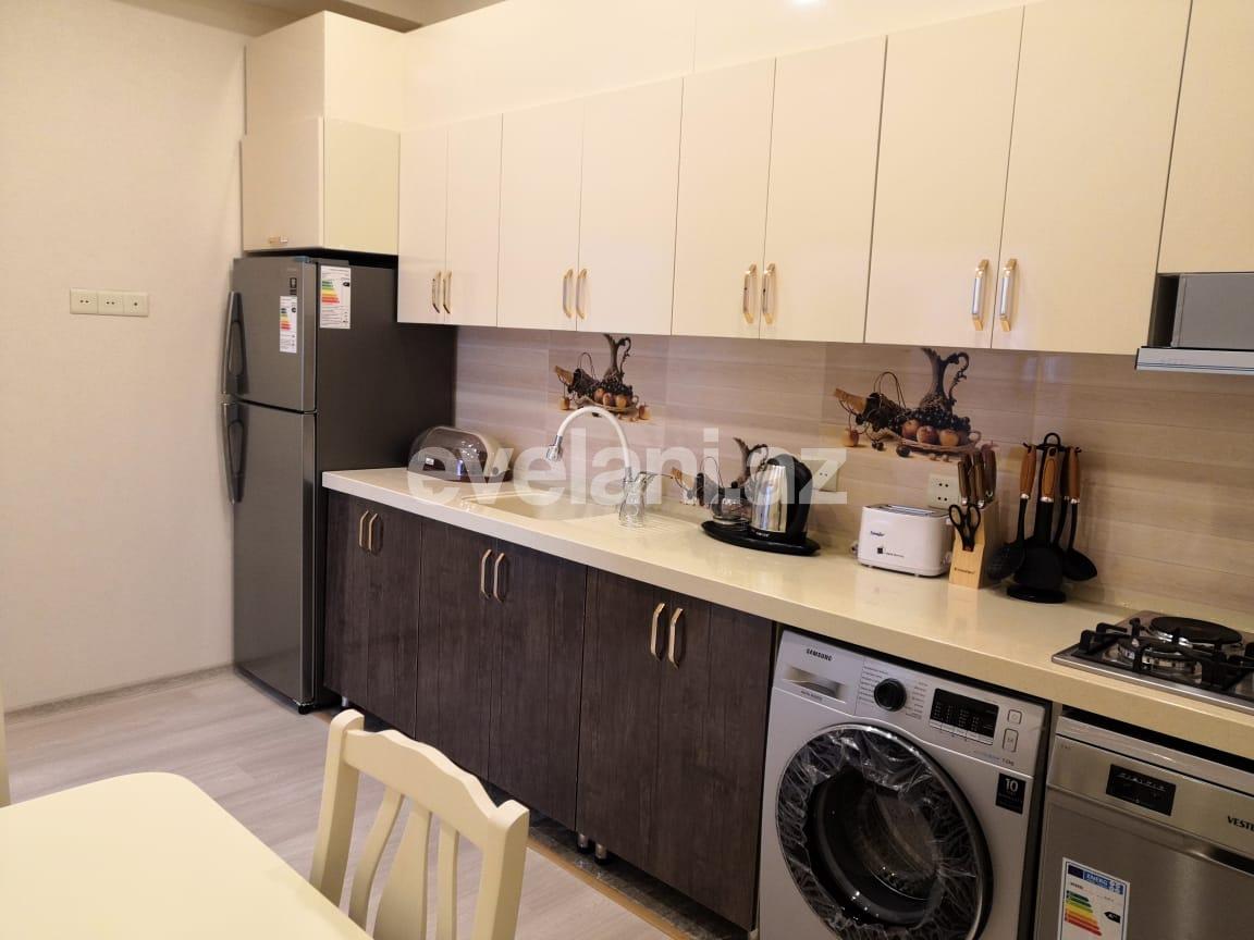 Сдаётся, новостройка, 2-комнаты, 90 m², Баку, Сабаильский r, Ичери Шехер m.