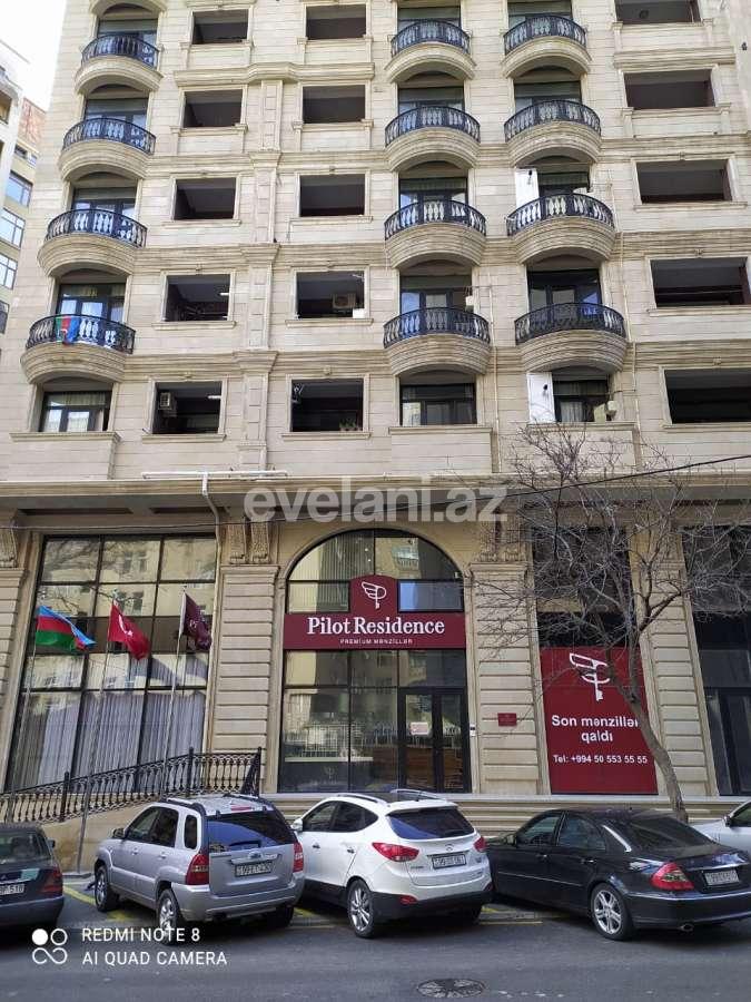 Сдаётся, новостройка, 2-комнаты, 90 m², Баку, Сабаильский r, Ичери Шехер m.