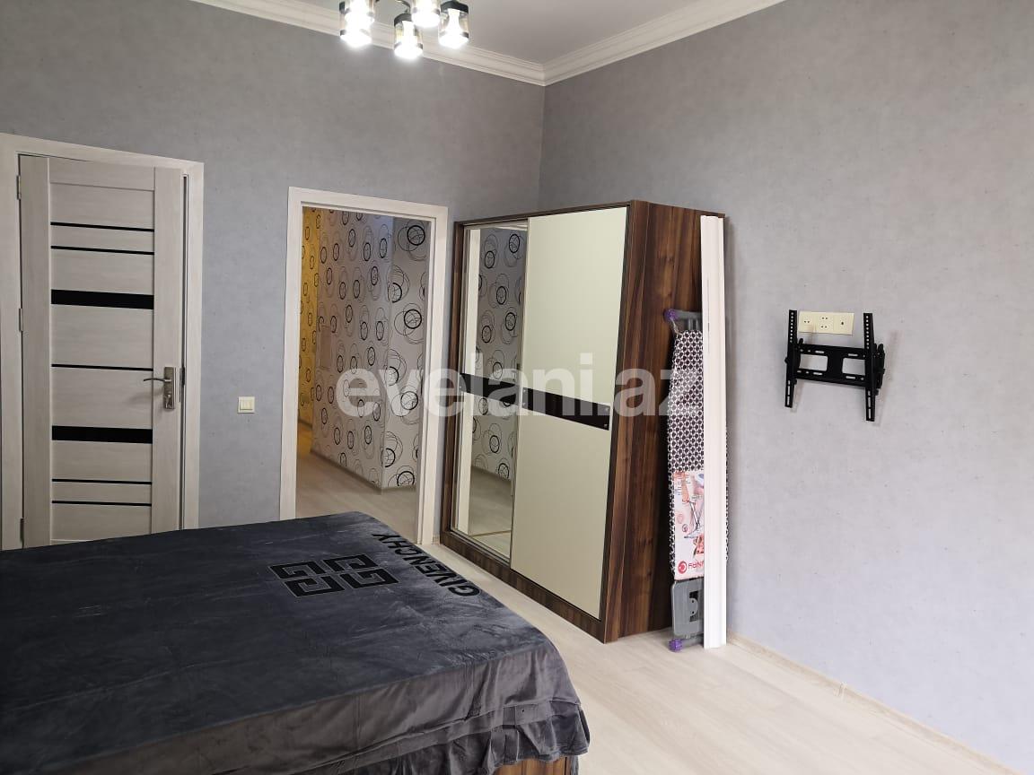 Сдаётся, новостройка, 2-комнаты, 90 m², Баку, Сабаильский r, Ичери Шехер m.