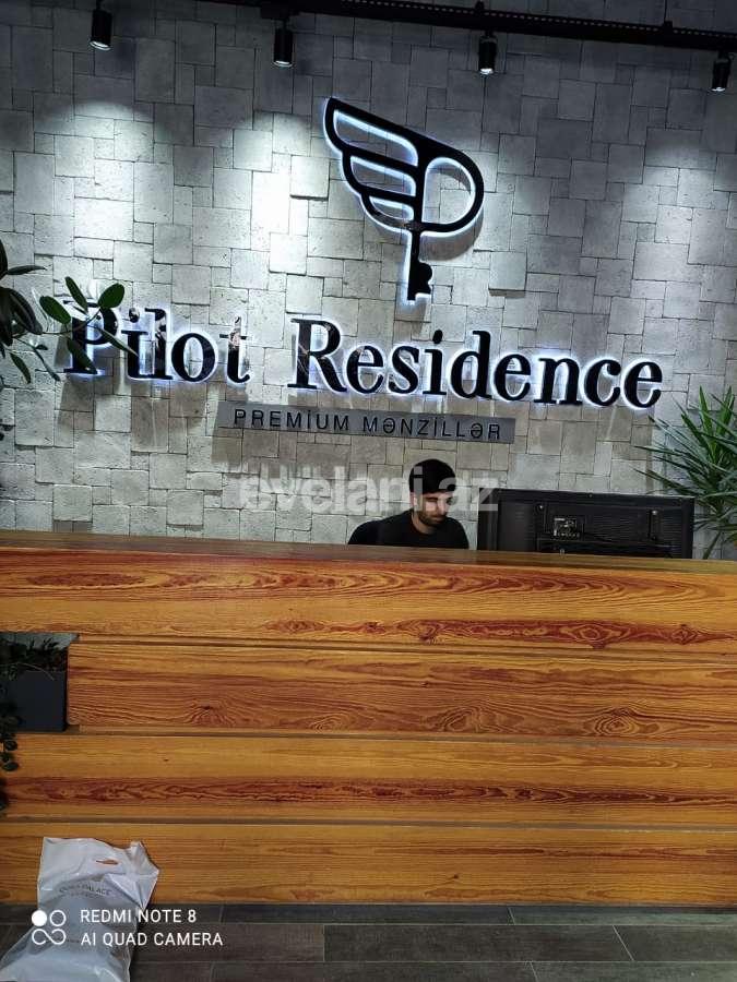 Сдаётся, новостройка, 2-комнаты, 90 m², Баку, Сабаильский r, Ичери Шехер m.