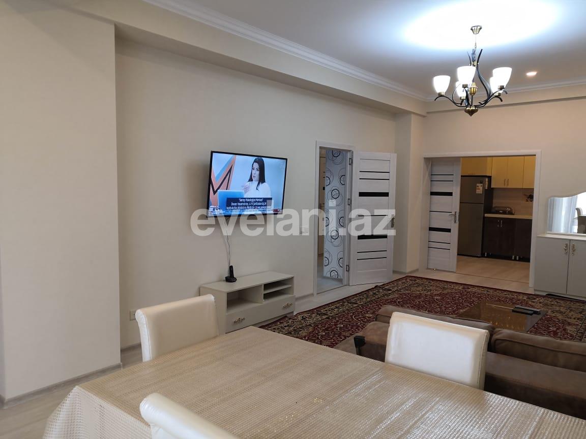 Сдаётся, новостройка, 2-комнаты, 90 m², Баку, Сабаильский r, Ичери Шехер m.