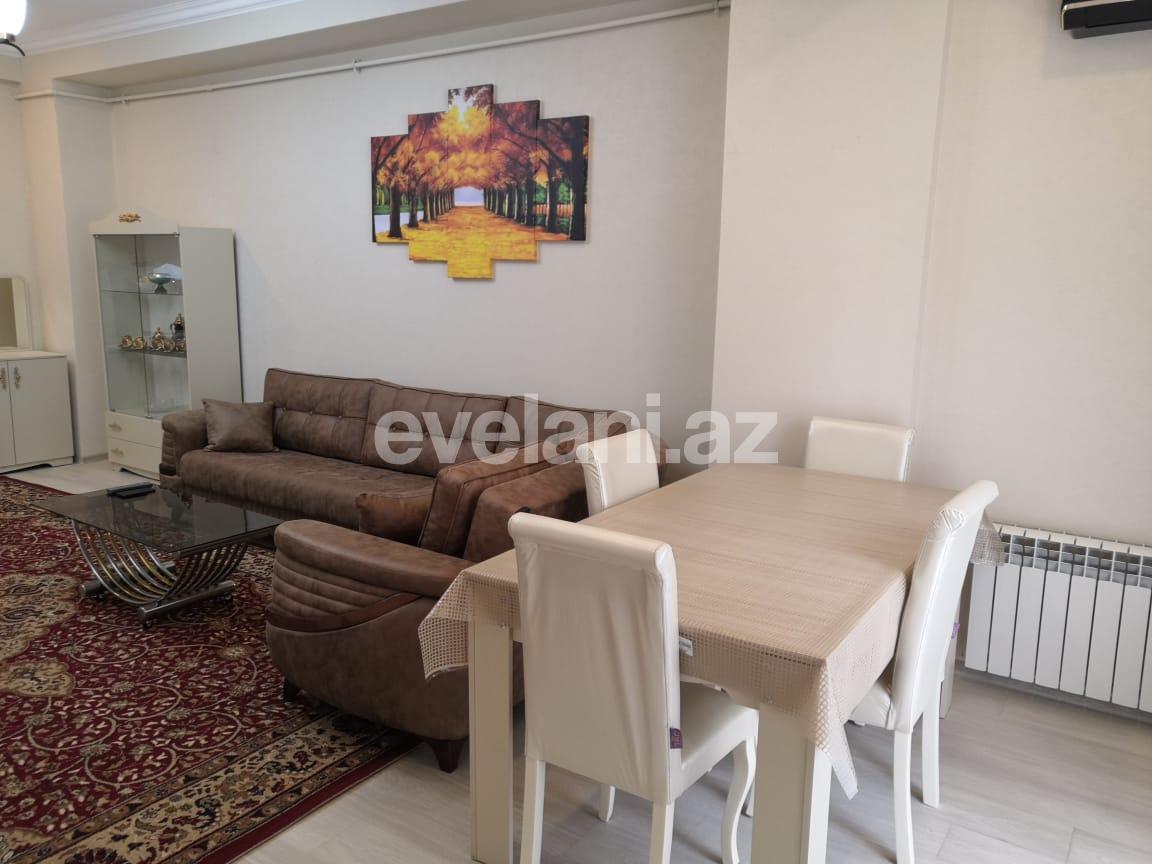 Сдаётся, новостройка, 2-комнаты, 90 m², Баку, Сабаильский r, Ичери Шехер m.