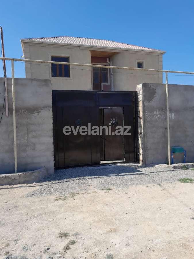 Satılır, həyət evi / bağ, 4 otaqlı, 125 m², Bakı, Xəzər r, Qala q, Koroğlu m.