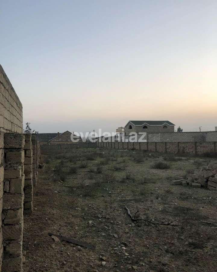 Satılır, torpaq, 14 sot, Bakı, Xəzər r, Şüvəlan q.