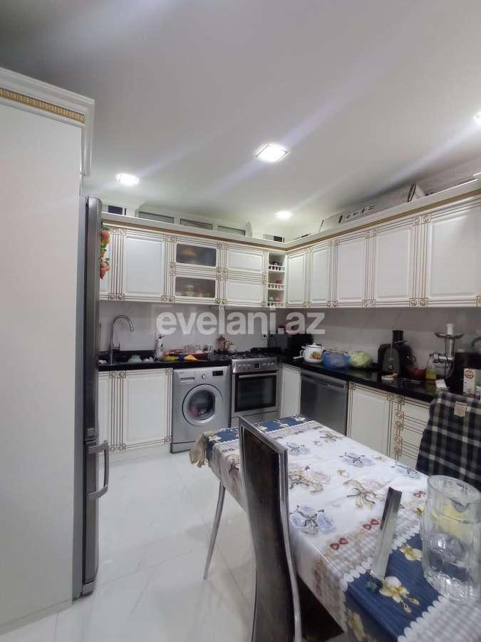Satılır, yeni tikili, 3 otaqlı, 101 m², Bakı, Nəsimi r, 8 Noyabr m.