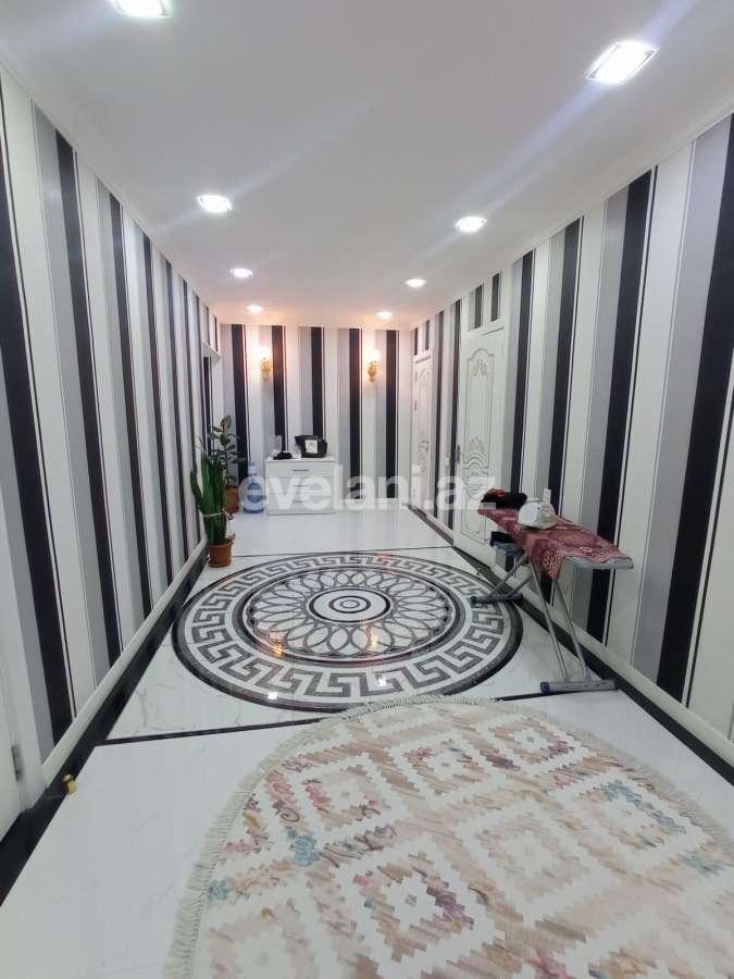 Satılır, yeni tikili, 3 otaqlı, 101 m², Bakı, Nəsimi r, 8 Noyabr m.