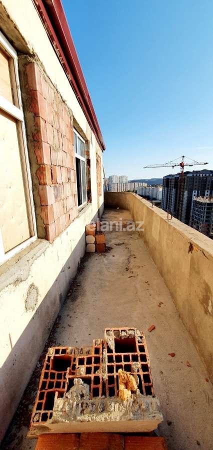 Satılır, yeni tikili, 3 otaqlı, 102 m², Bakı, Yasamal r, Yeni Yasamal q, İnşaatçılar m.
