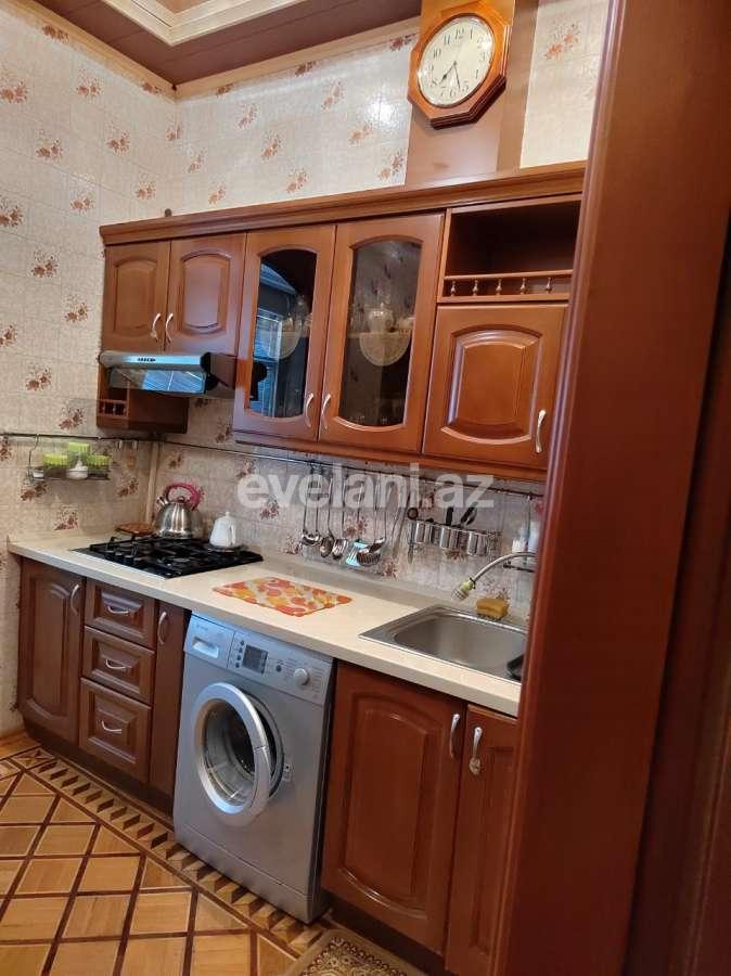 Satılır, köhnə tikili, 5 otaqlı, 140 m², Bakı, Yasamal r, Yasamal q.