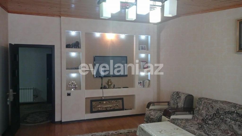 Satılır, yeni tikili, 3 otaqlı, 110 m², Bakı, Nəsimi r, Memar Əcəmi m.