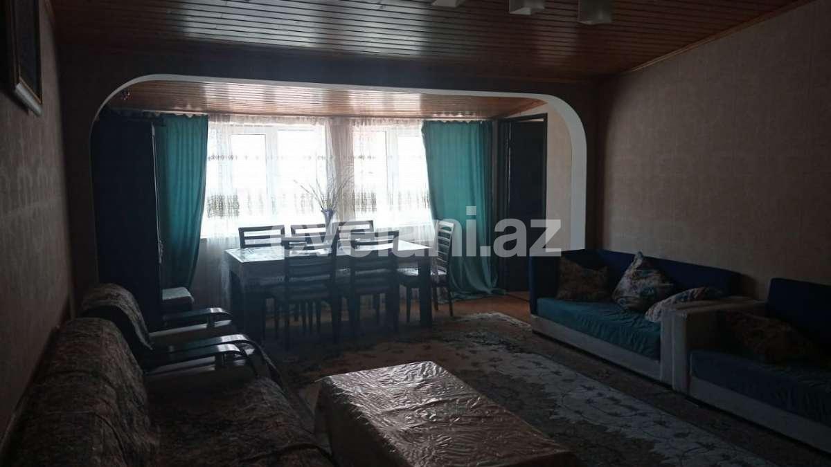 Satılır, yeni tikili, 3 otaqlı, 110 m², Bakı, Nəsimi r, Memar Əcəmi m.