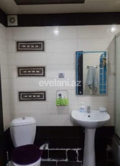 Satılır, yeni tikili, 3 otaqlı, 110 m², Bakı, Nəsimi r, Memar Əcəmi m.