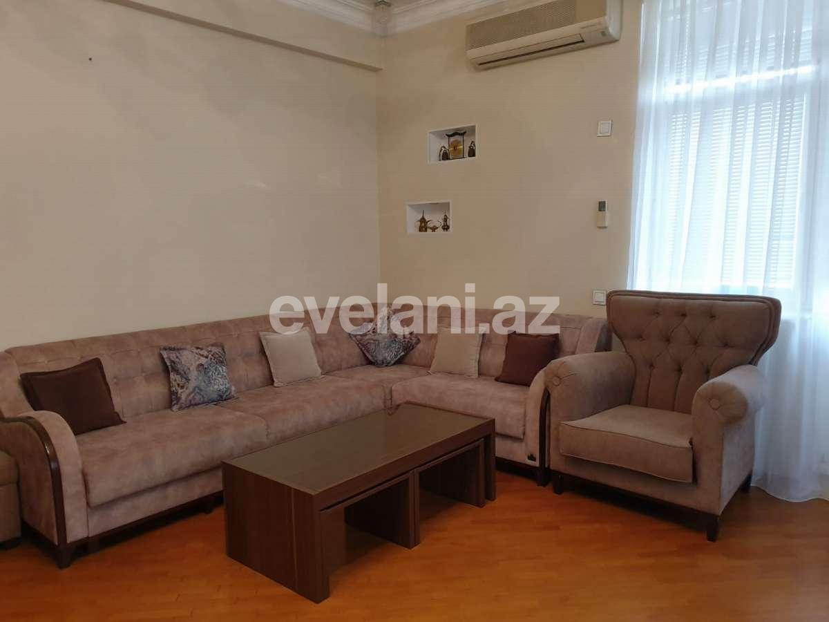 Kirayə verilir, yeni tikili, 2 otaqlı, 100 m², Bakı, Nərimanov r, Nəriman Nərimanov m.