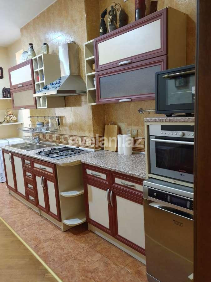 Kirayə verilir, yeni tikili, 2 otaqlı, 100 m², Bakı, Nərimanov r, Nəriman Nərimanov m.