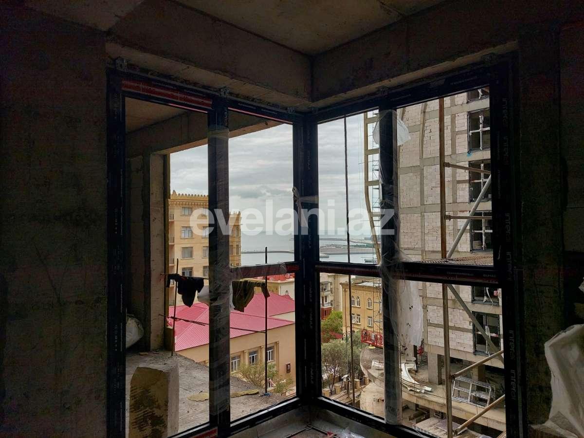 Satılır, yeni tikili, 2 otaqlı, 82.6 m², Bakı, Səbail r.