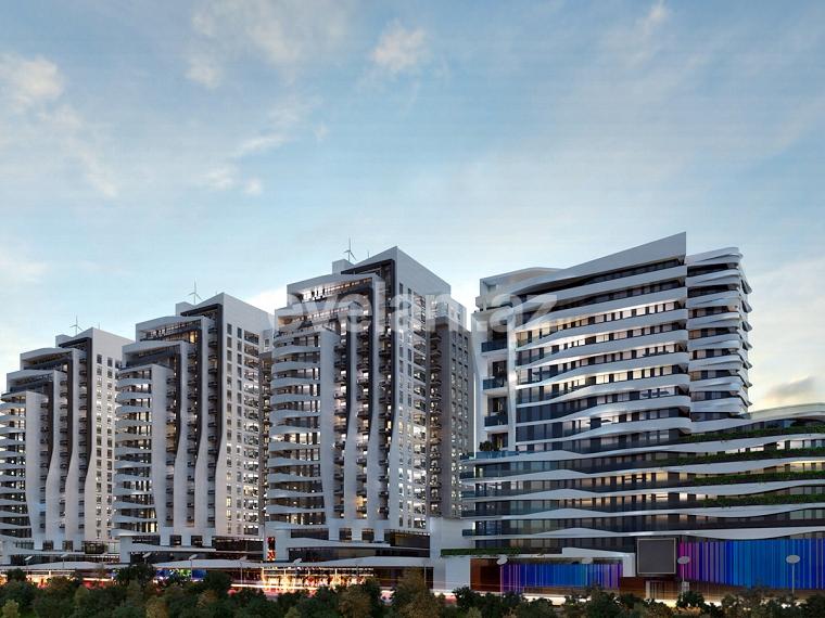 Satılır, yeni tikili, 2 otaqlı, 82.6 m², Bakı, Səbail r.