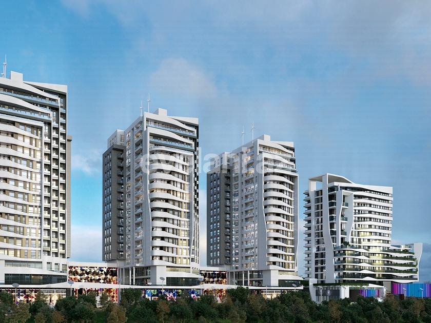 Satılır, yeni tikili, 2 otaqlı, 82.6 m², Bakı, Səbail r.