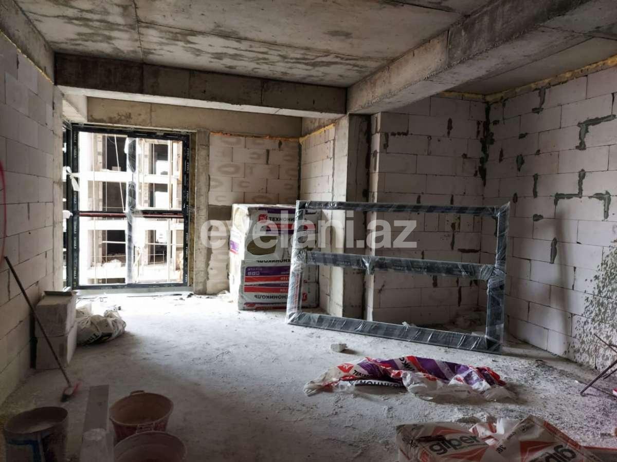 Satılır, yeni tikili, 2 otaqlı, 82.6 m², Bakı, Səbail r.