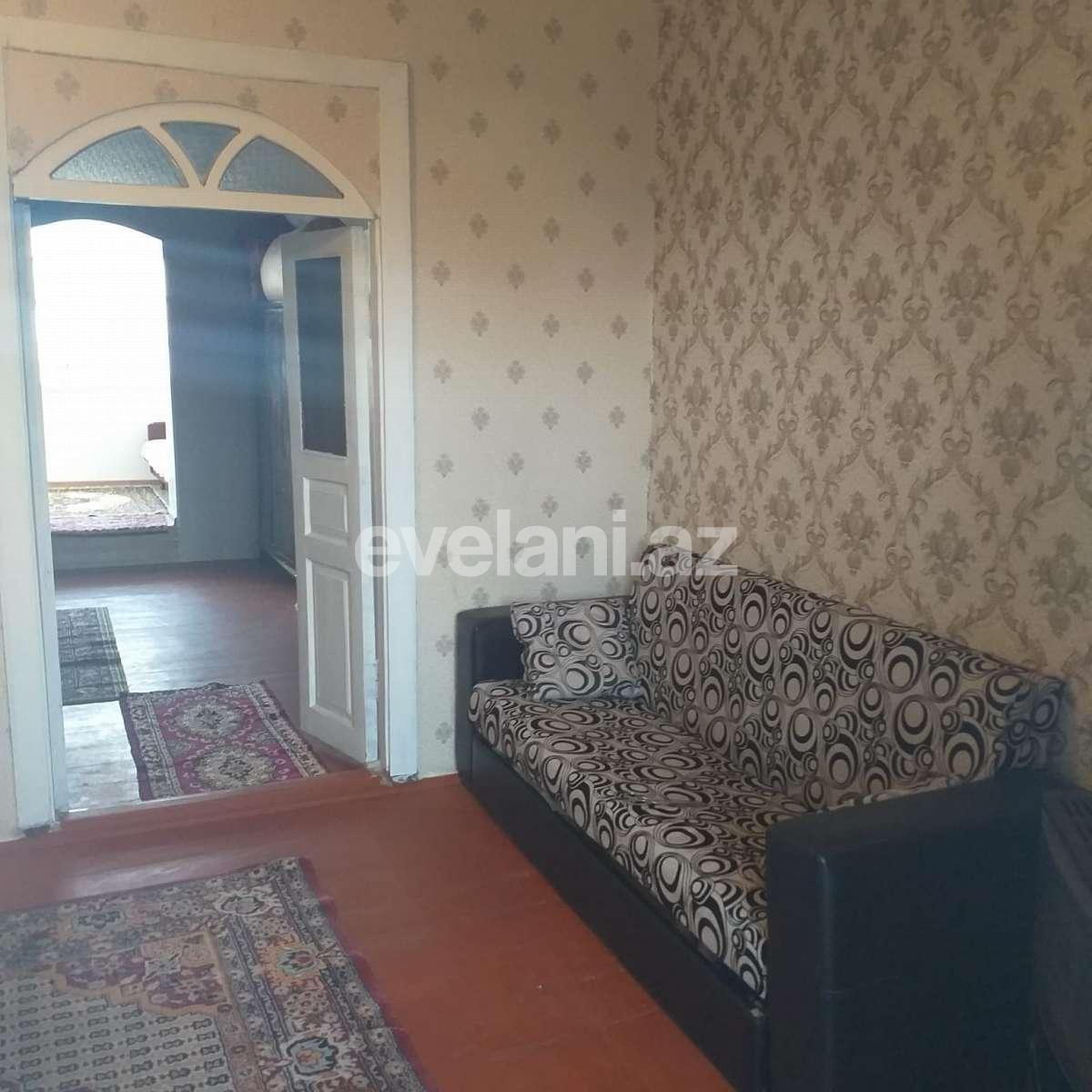 Kirayə verilir, köhnə tikili, 3 otaqlı, 80 m², Bakı, Yasamal r, İnşaatçılar m.