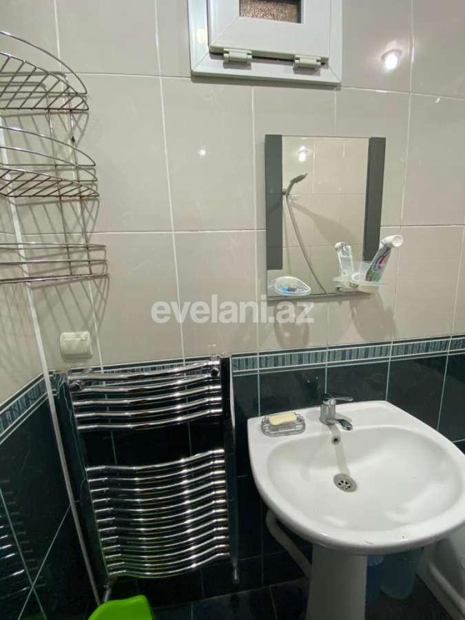 Kirayə verilir, köhnə tikili, 4 otaqlı, 100 m², Bakı, Yasamal r, İnşaatçılar m.