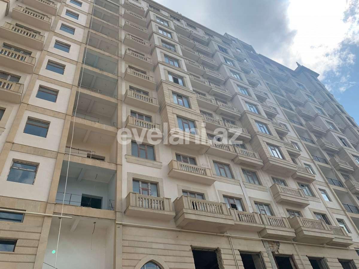 Sale, new building, 2 room, 105 m², Baku, Sabail r.