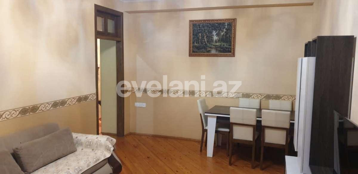 Kirayə verilir, yeni tikili, 2 otaqlı, 60 m², Bakı, Xətai r, Ağ şəhər q, Şah İsmayıl Xətai m.