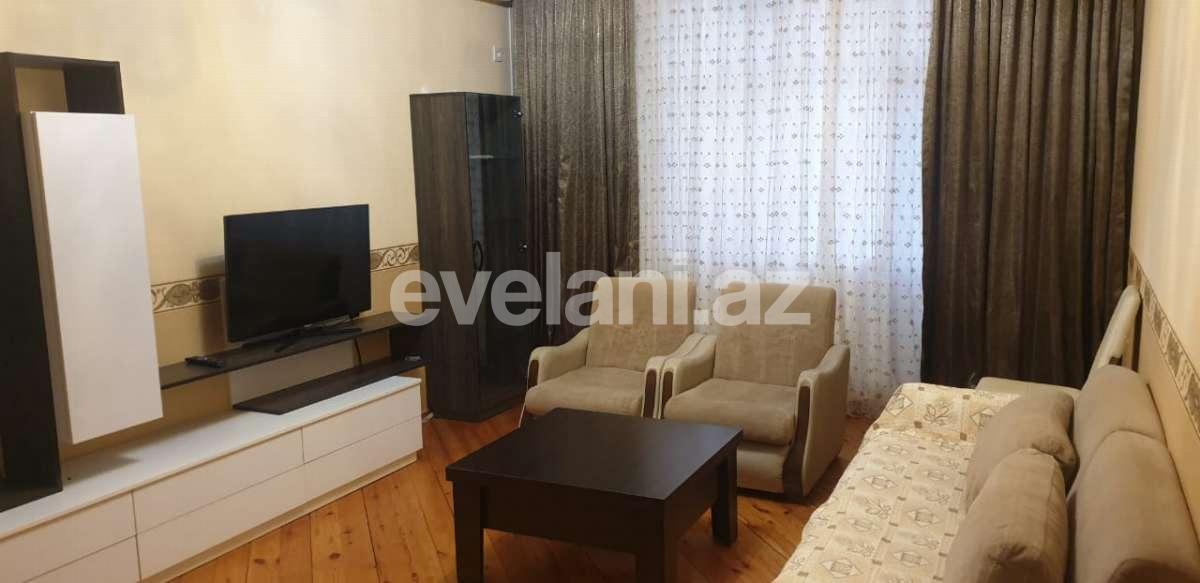 Kirayə verilir, yeni tikili, 2 otaqlı, 60 m², Bakı, Xətai r, Ağ şəhər q, Şah İsmayıl Xətai m.