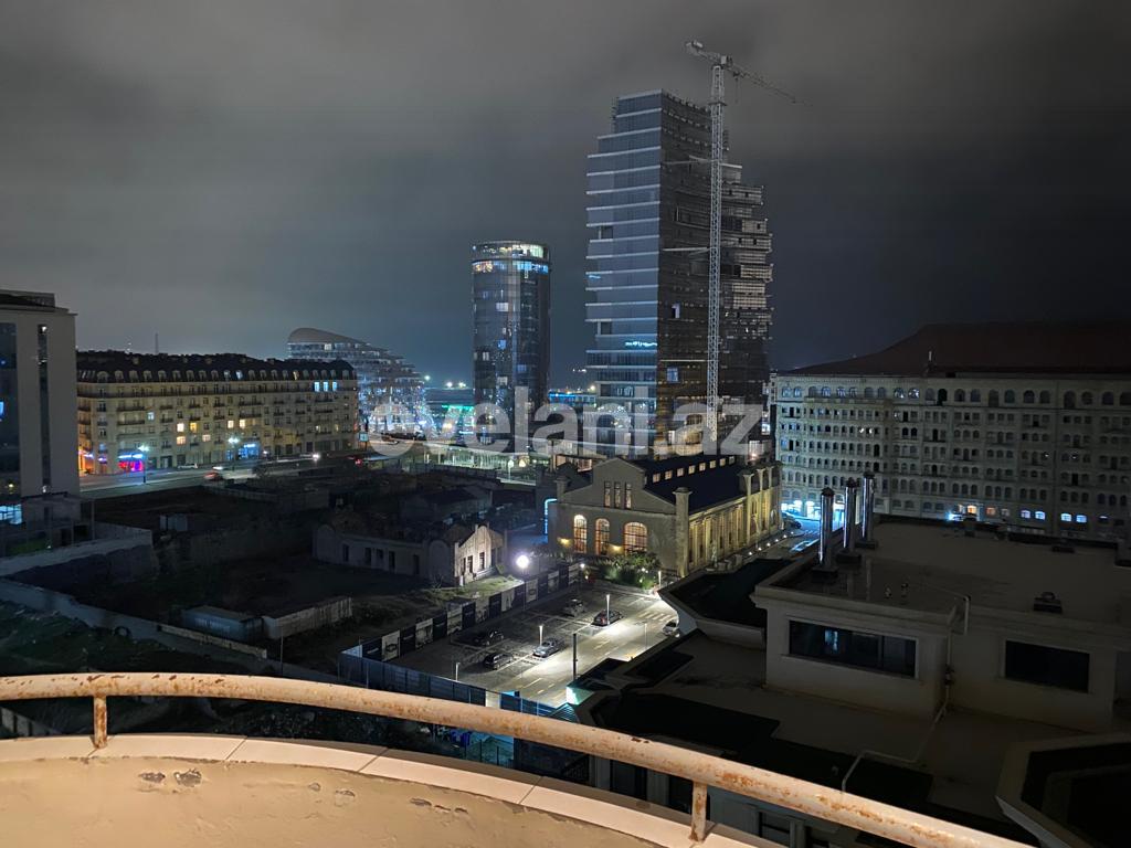 Kirayə verilir, yeni tikili, 2 otaqlı, 60 m², Bakı, Xətai r, Ağ şəhər q, Şah İsmayıl Xətai m.