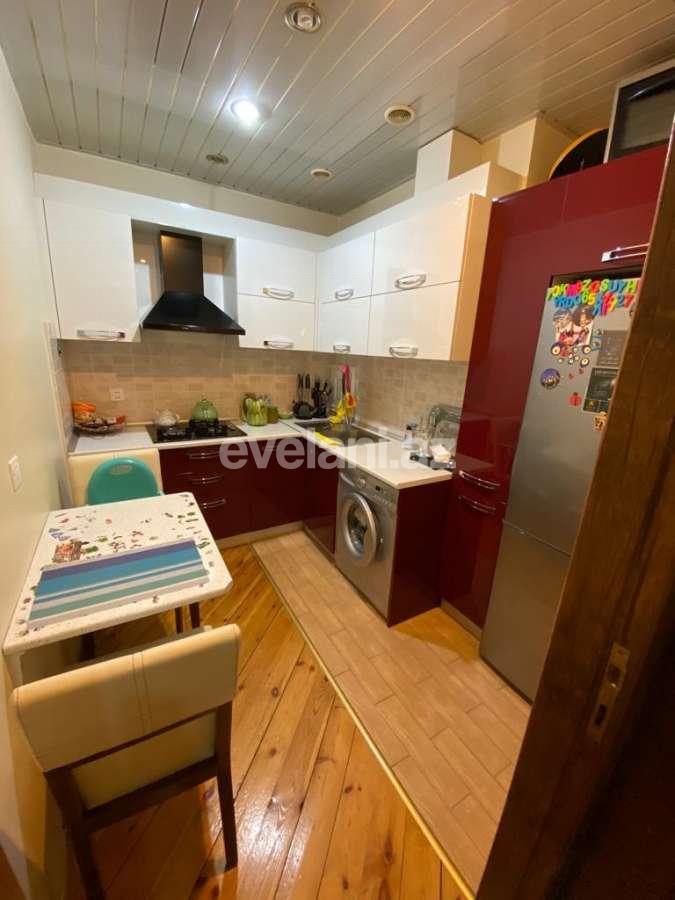 Kirayə verilir, yeni tikili, 2 otaqlı, 60 m², Bakı, Xətai r, Ağ şəhər q, Şah İsmayıl Xətai m.