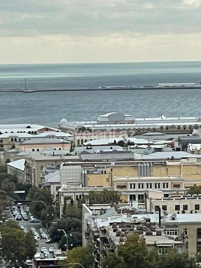 Kirayə verilir, yeni tikili, 2 otaqlı, 125 m², Bakı, Nəsimi r.