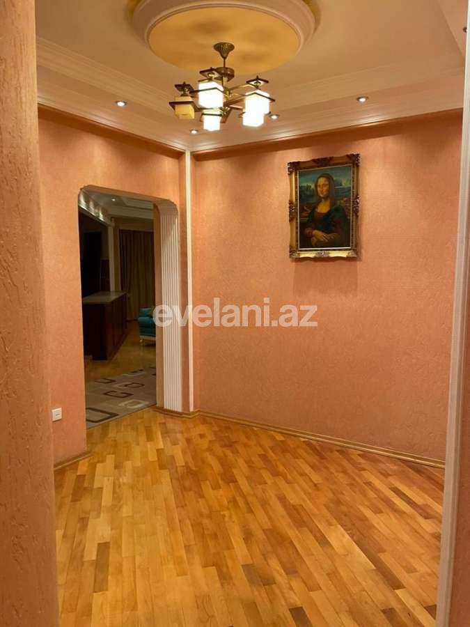 Kirayə verilir, yeni tikili, 2 otaqlı, 125 m², Bakı, Nəsimi r.