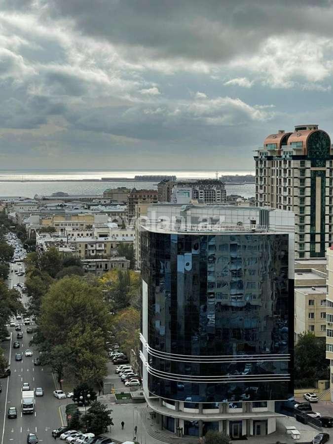 Kirayə verilir, yeni tikili, 2 otaqlı, 125 m², Bakı, Nəsimi r.