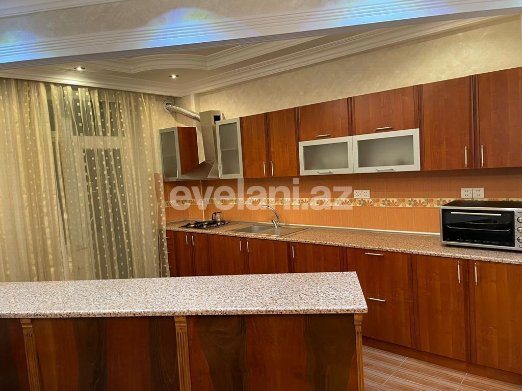 Kirayə verilir, yeni tikili, 2 otaqlı, 125 m², Bakı, Nəsimi r.