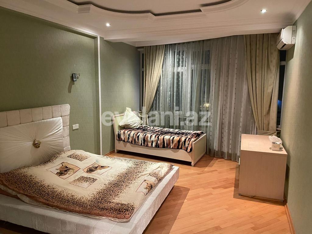 Kirayə verilir, yeni tikili, 2 otaqlı, 125 m², Bakı, Nəsimi r.