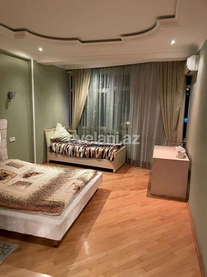 Kirayə verilir, yeni tikili, 2 otaqlı, 125 m², Bakı, Nəsimi r.