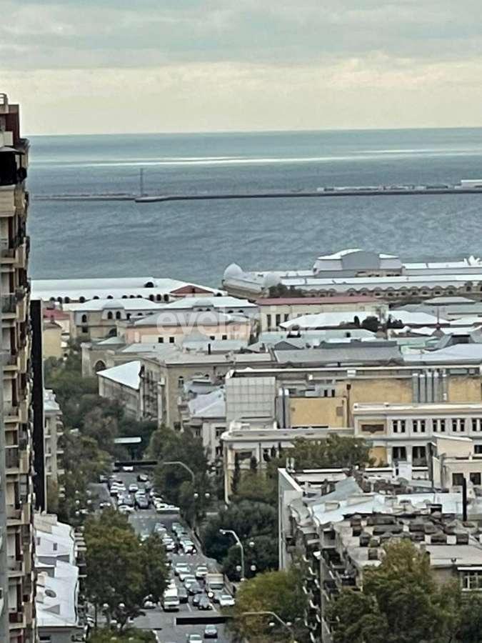 Kirayə verilir, yeni tikili, 2 otaqlı, 125 m², Bakı, Nəsimi r.