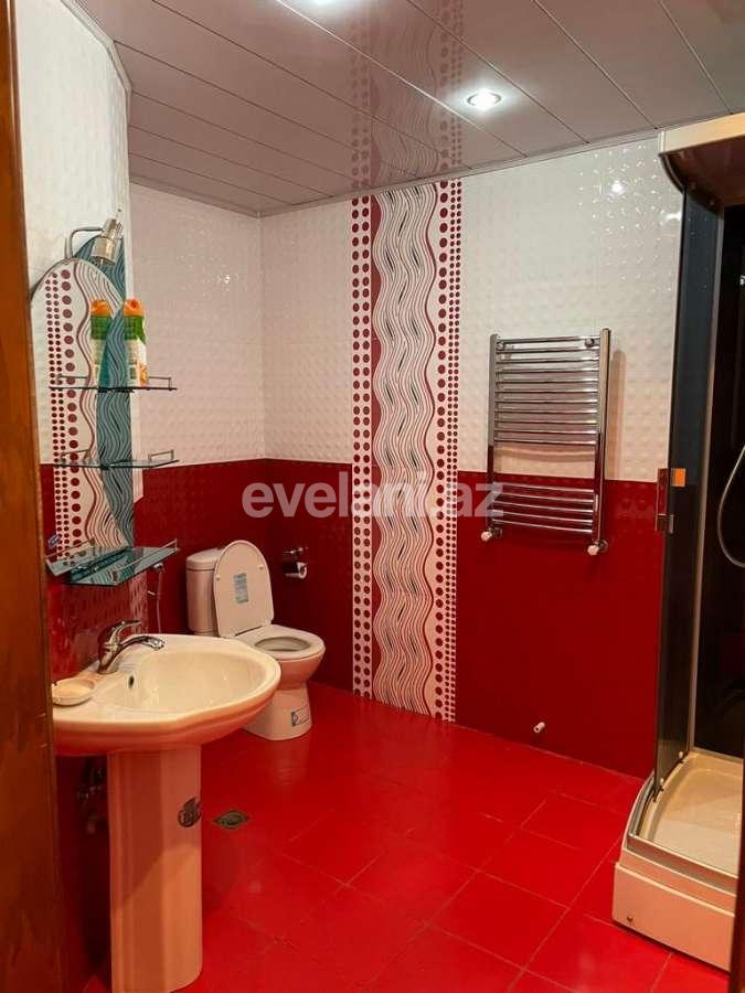 Kirayə verilir, yeni tikili, 2 otaqlı, 125 m², Bakı, Nəsimi r.
