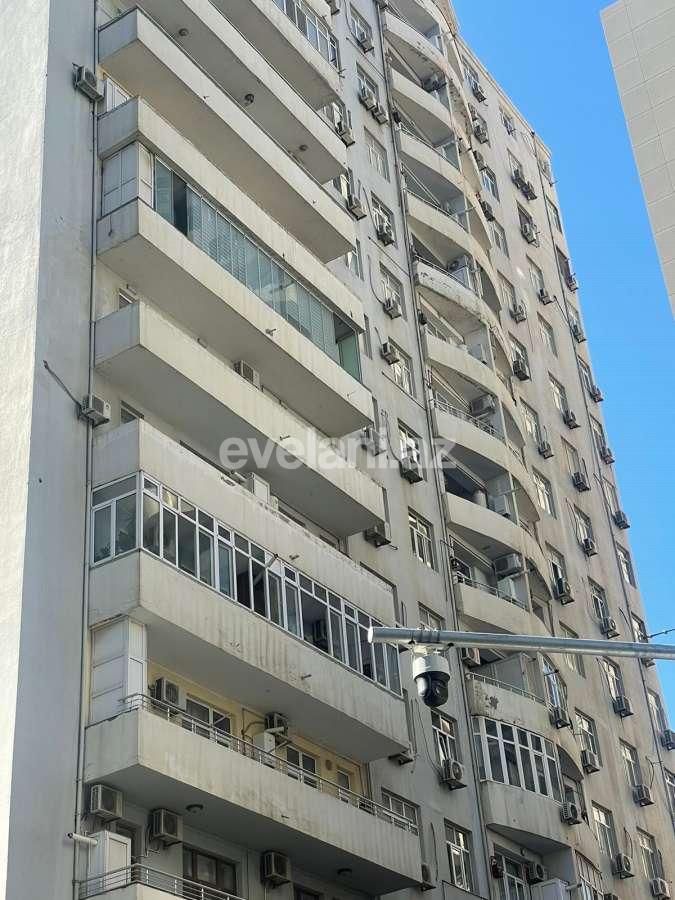Sale, new building, 2 room, 98 m², Baku, Yasamal r, Nizami m.