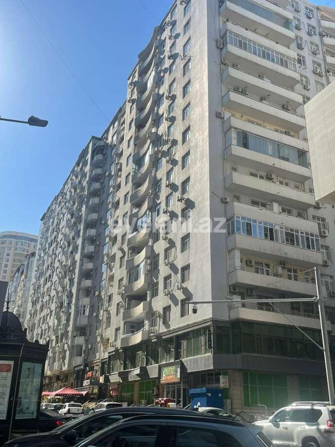 Sale, new building, 2 room, 98 m², Baku, Yasamal r, Nizami m.