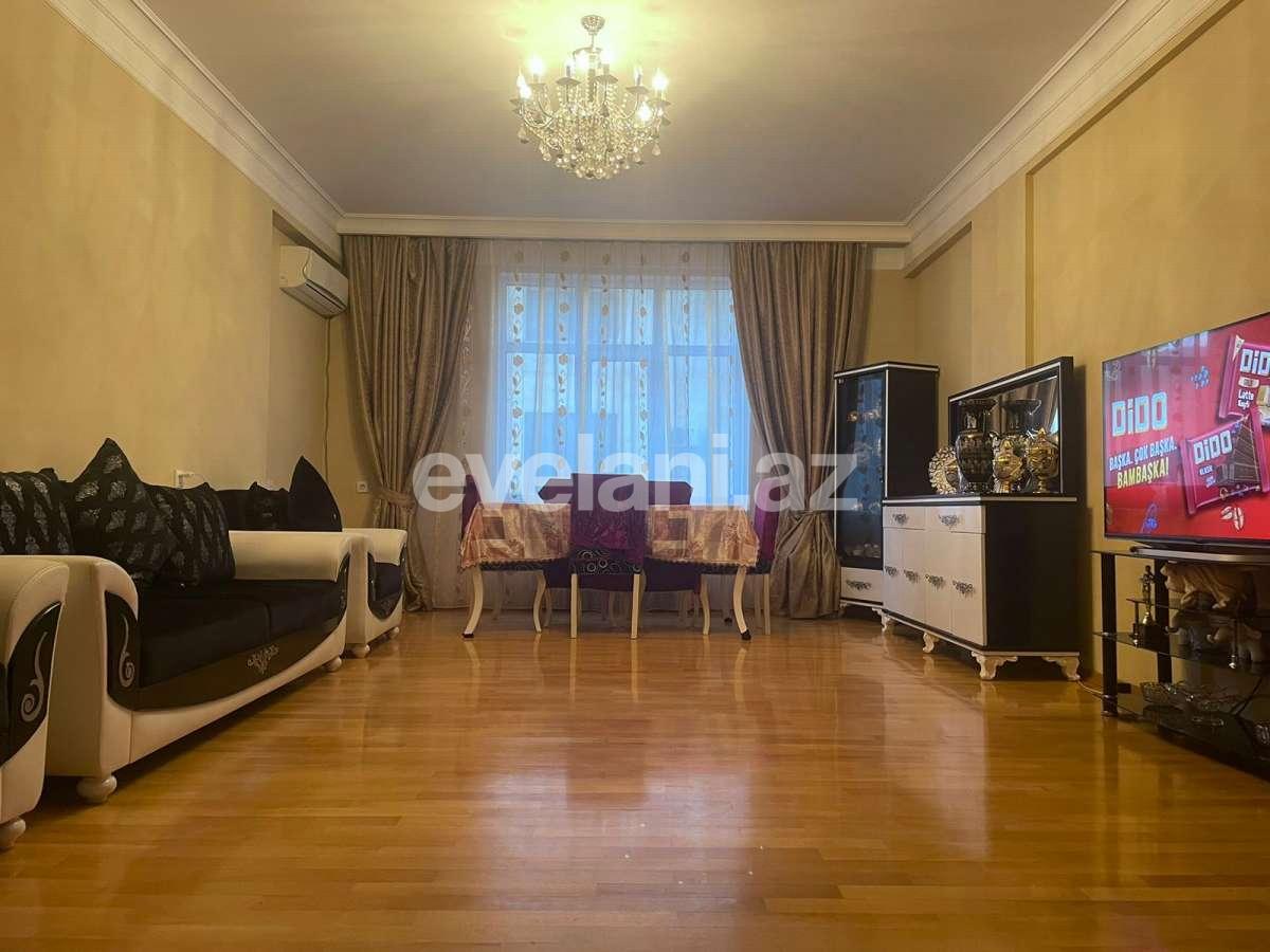 Sale, new building, 2 room, 98 m², Baku, Yasamal r, Nizami m.