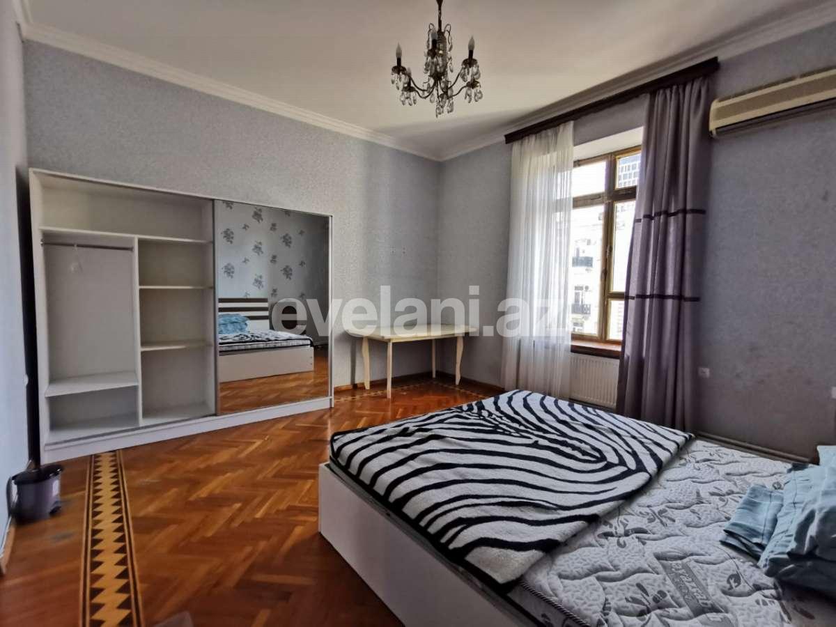 Rent, old building, 2 room, 87 m², Baku, Nasimi r, 28 may m.