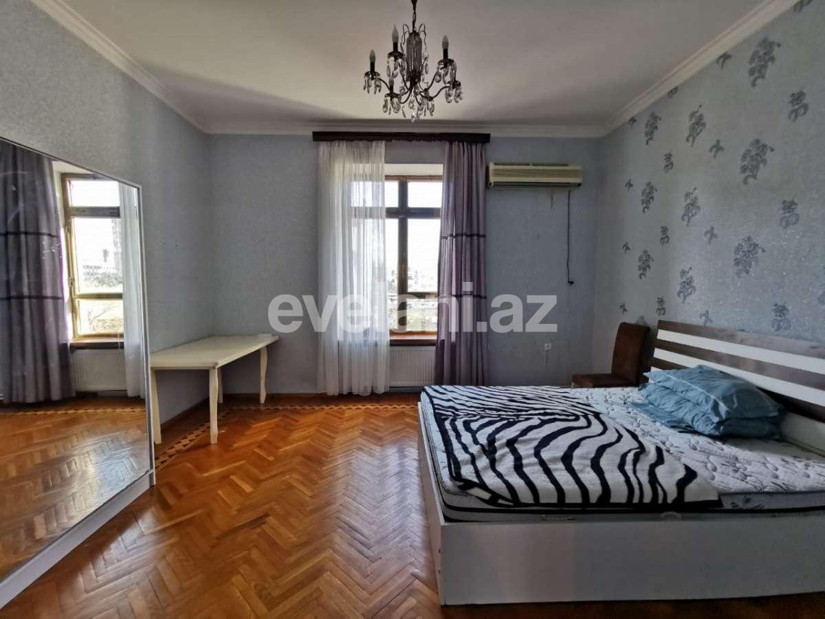 Rent, old building, 2 room, 87 m², Baku, Nasimi r, 28 may m.
