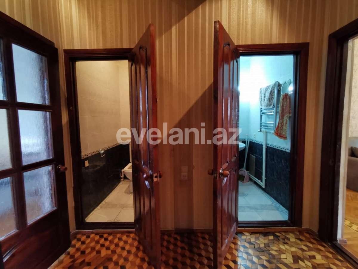 Rent, old building, 2 room, 87 m², Baku, Nasimi r, 28 may m.
