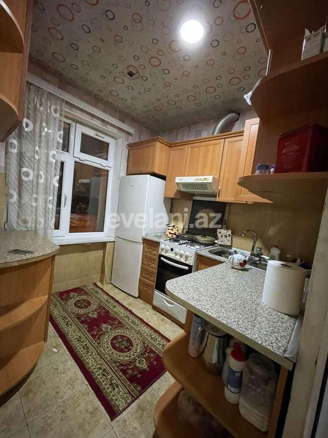 Satılır, köhnə tikili, 2 otaqlı, 50 m², Bakı, Xətai r, NZS q, Şah İsmayıl Xətai m.