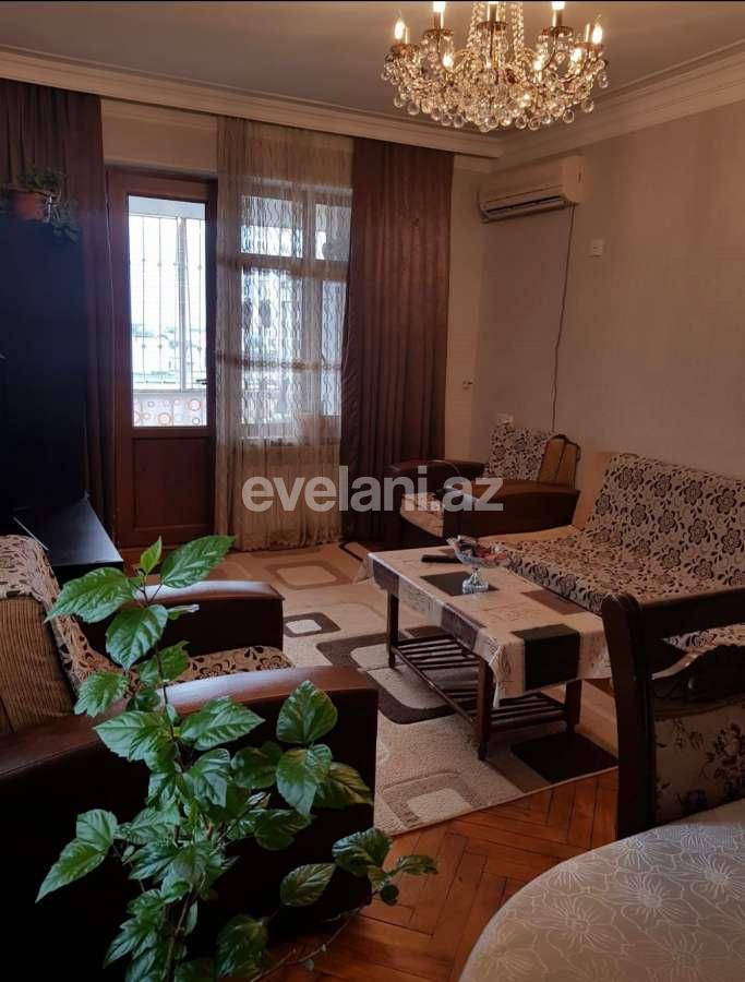 Satılır, köhnə tikili, 2 otaqlı, 50 m², Bakı, Xətai r, NZS q, Şah İsmayıl Xətai m.