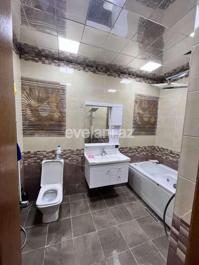 Kirayə verilir, yeni tikili, 3 otaqlı, 130 m², Bakı, Yasamal r, Yasamal q, İnşaatçılar m.