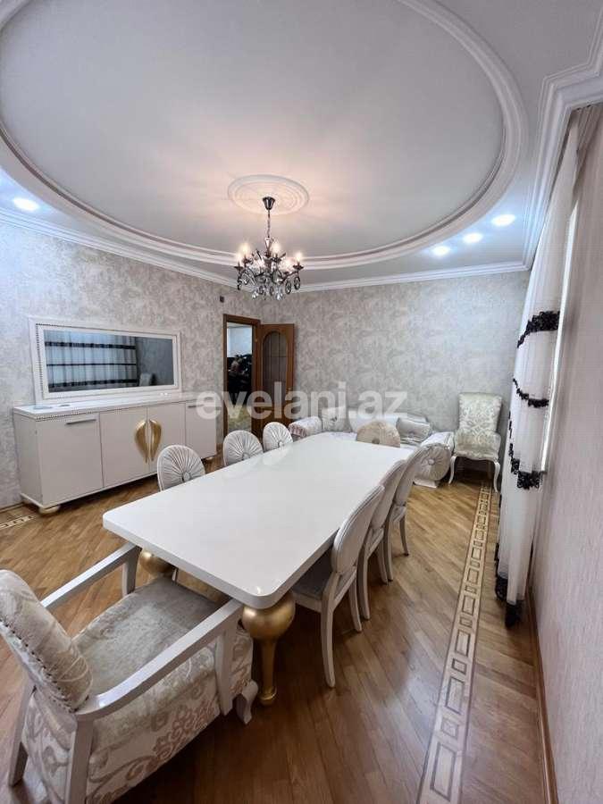 Kirayə verilir, yeni tikili, 3 otaqlı, 130 m², Bakı, Yasamal r, Yasamal q, İnşaatçılar m.