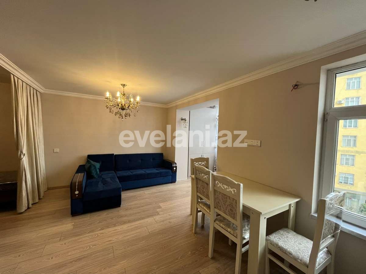 Satılır, köhnə tikili, 2 otaqlı, 36 m², Bakı, Nəsimi r, Nizami m.