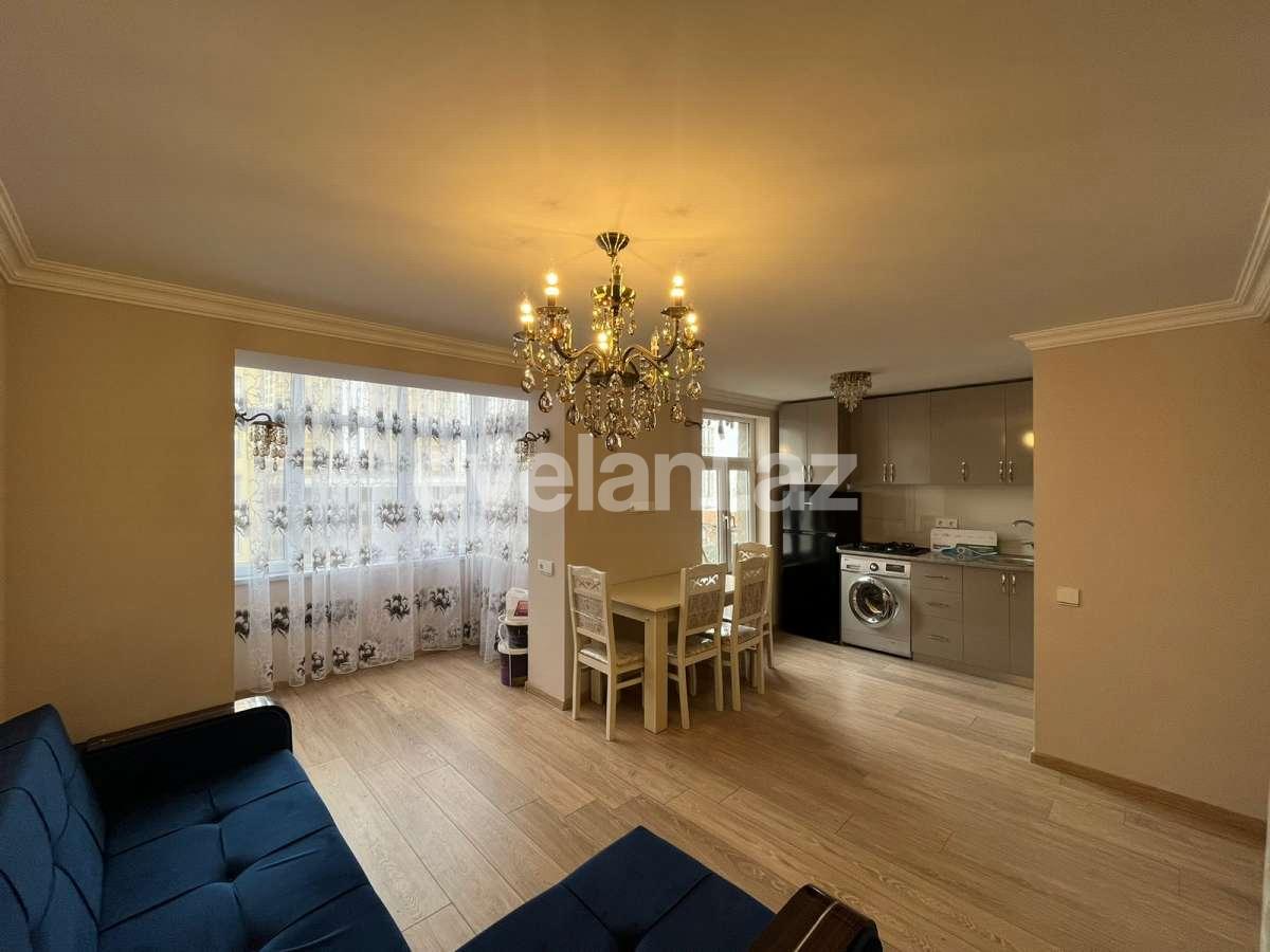 Satılır, köhnə tikili, 2 otaqlı, 36 m², Bakı, Nəsimi r, Nizami m.