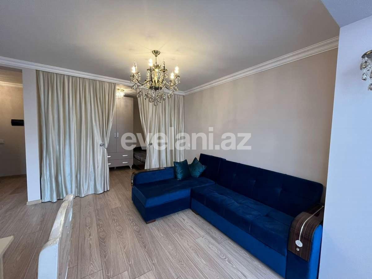 Satılır, köhnə tikili, 2 otaqlı, 36 m², Bakı, Nəsimi r, Nizami m.