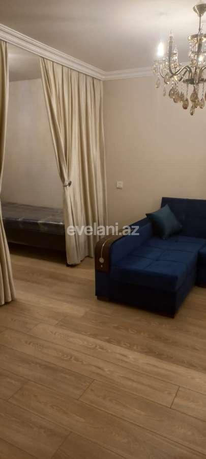 Satılır, köhnə tikili, 2 otaqlı, 36 m², Bakı, Nəsimi r, Nizami m.